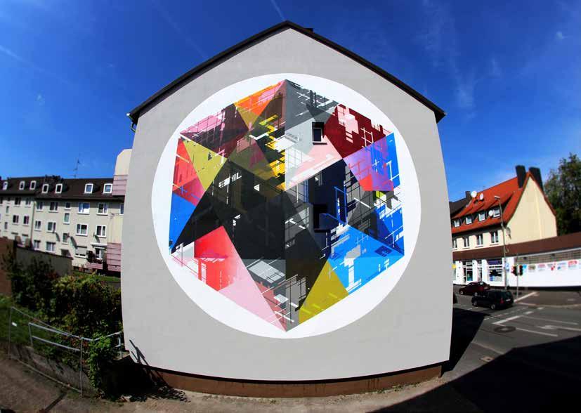 Bild: 9783933617934 | PUBLIC ART GALLERY KASSEL | TourGuide von KolorCubes | Schenk (u. a.)