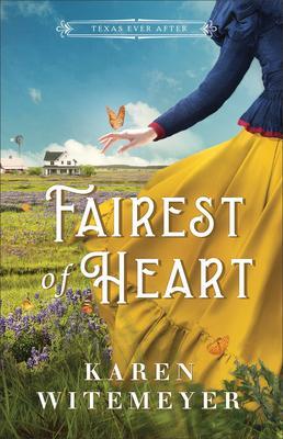 Cover: 9780764240416 | Fairest of Heart | Karen Witemeyer | Taschenbuch | Englisch | 2023