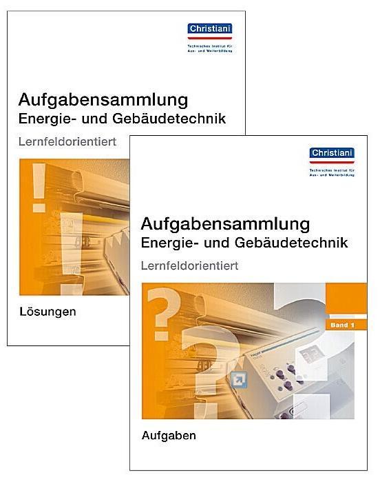 Cover: 9783865224330 | Aufgabensammlung Energie- und Gebäudetechnik | Taschenbuch | 286 S.