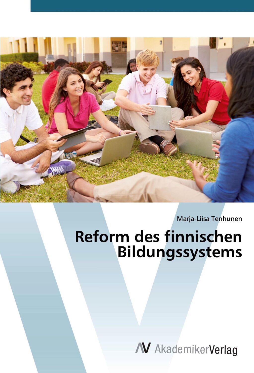 Cover: 9786200661005 | Reform des finnischen Bildungssystems | Marja-Liisa Tenhunen | Buch