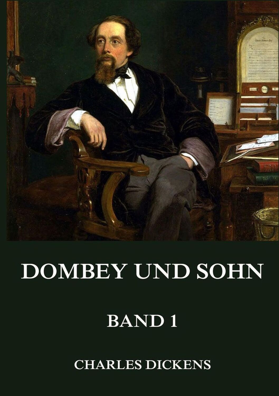 Cover: 9783849684273 | Dombey und Sohn, Band 1 | Charles Dickens | Taschenbuch | Paperback