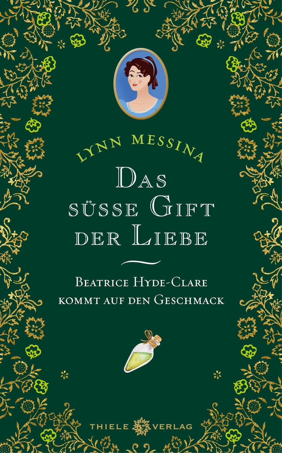 Cover: 9783851795110 | Das süße Gift der Liebe | Beatrice Hyde-Clare kommt auf den Geschmack