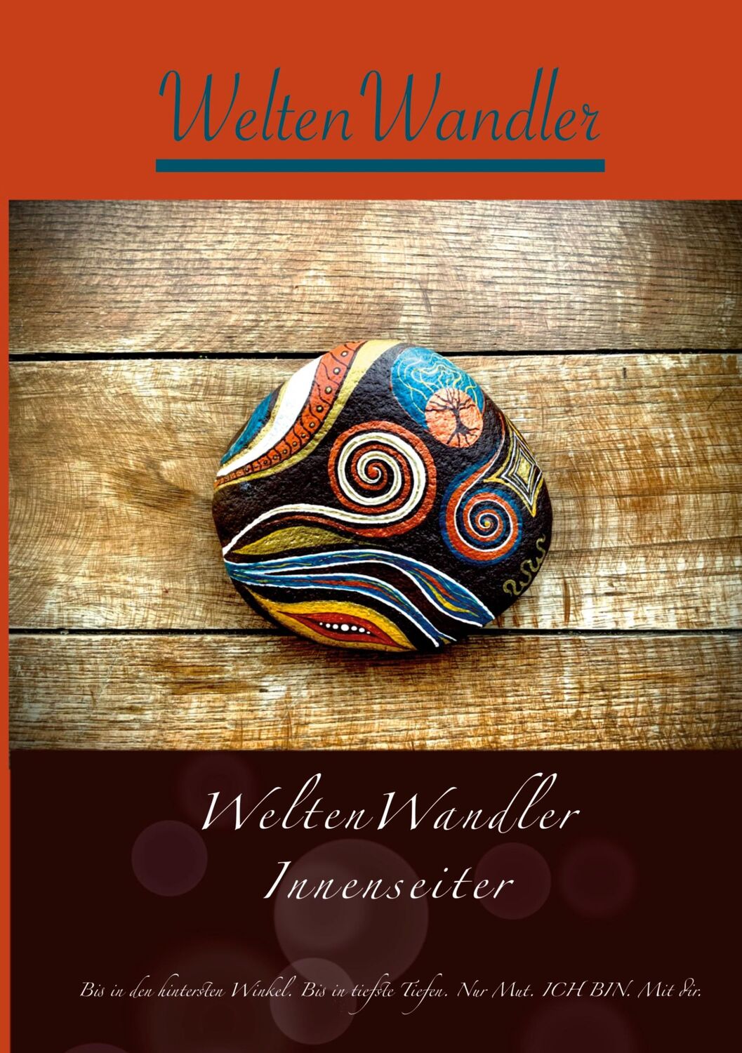 Cover: 9783758301032 | Welten Wandler, Innenseiter | Welten Wandler | Taschenbuch | Paperback