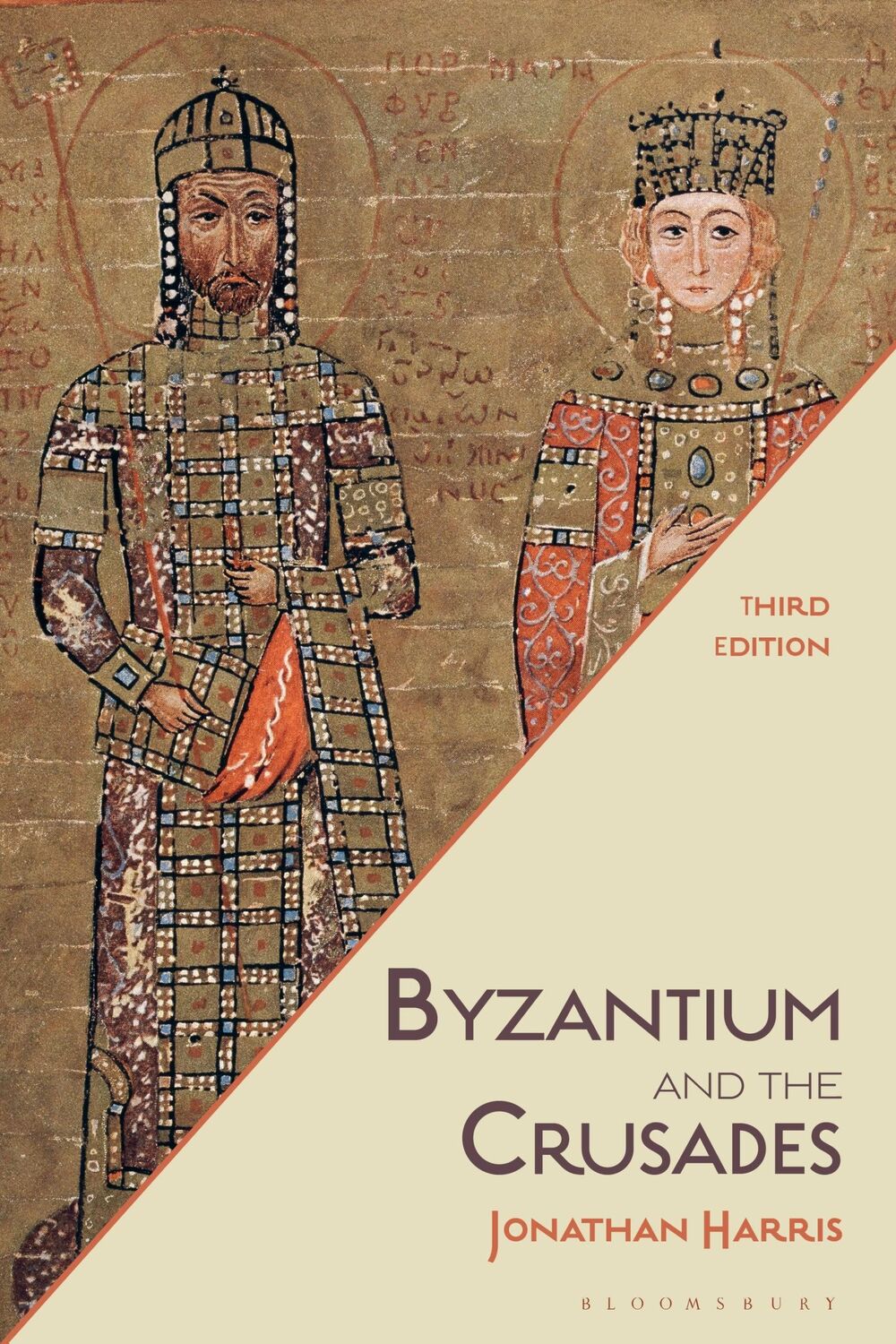 Cover: 9781350199774 | Byzantium and the Crusades | Jonathan Harris | Taschenbuch | Englisch