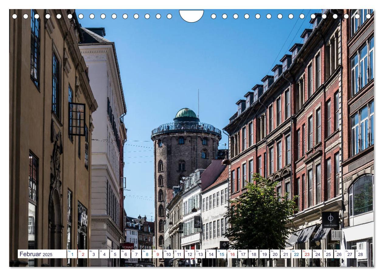 Bild: 9783435306824 | Sommer in Kopenhagen (Wandkalender 2025 DIN A4 quer), CALVENDO...