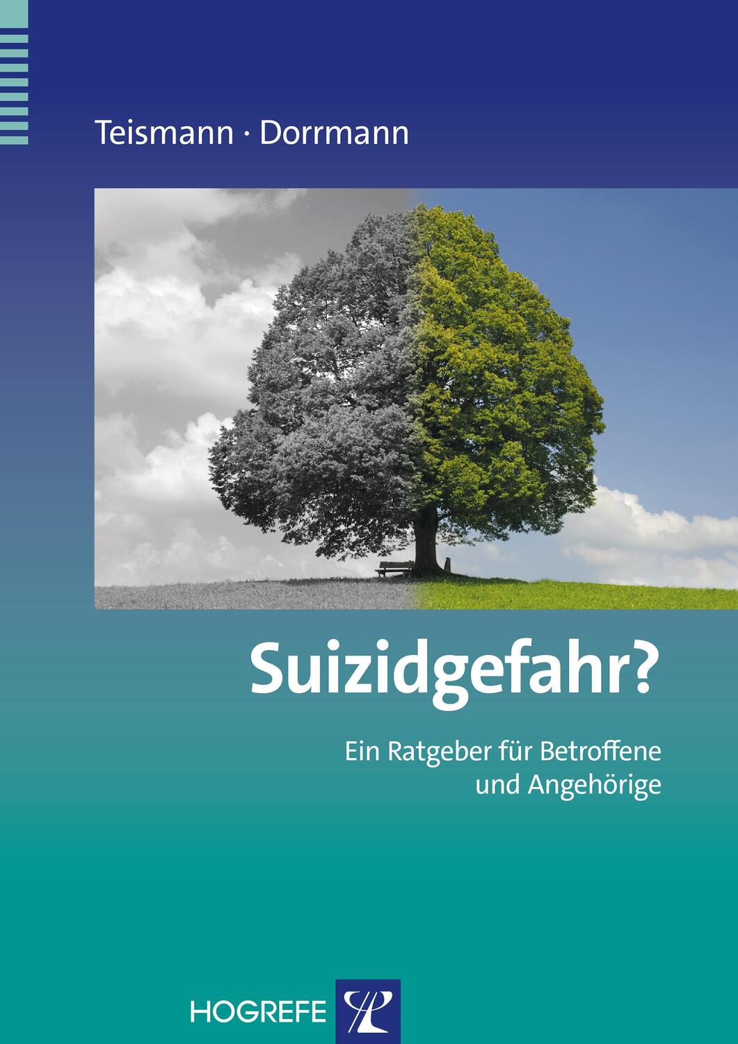 Cover: 9783801725952 | Suizidgefahr? | Ein Ratgeber für Betroffene und Angehörige | Buch