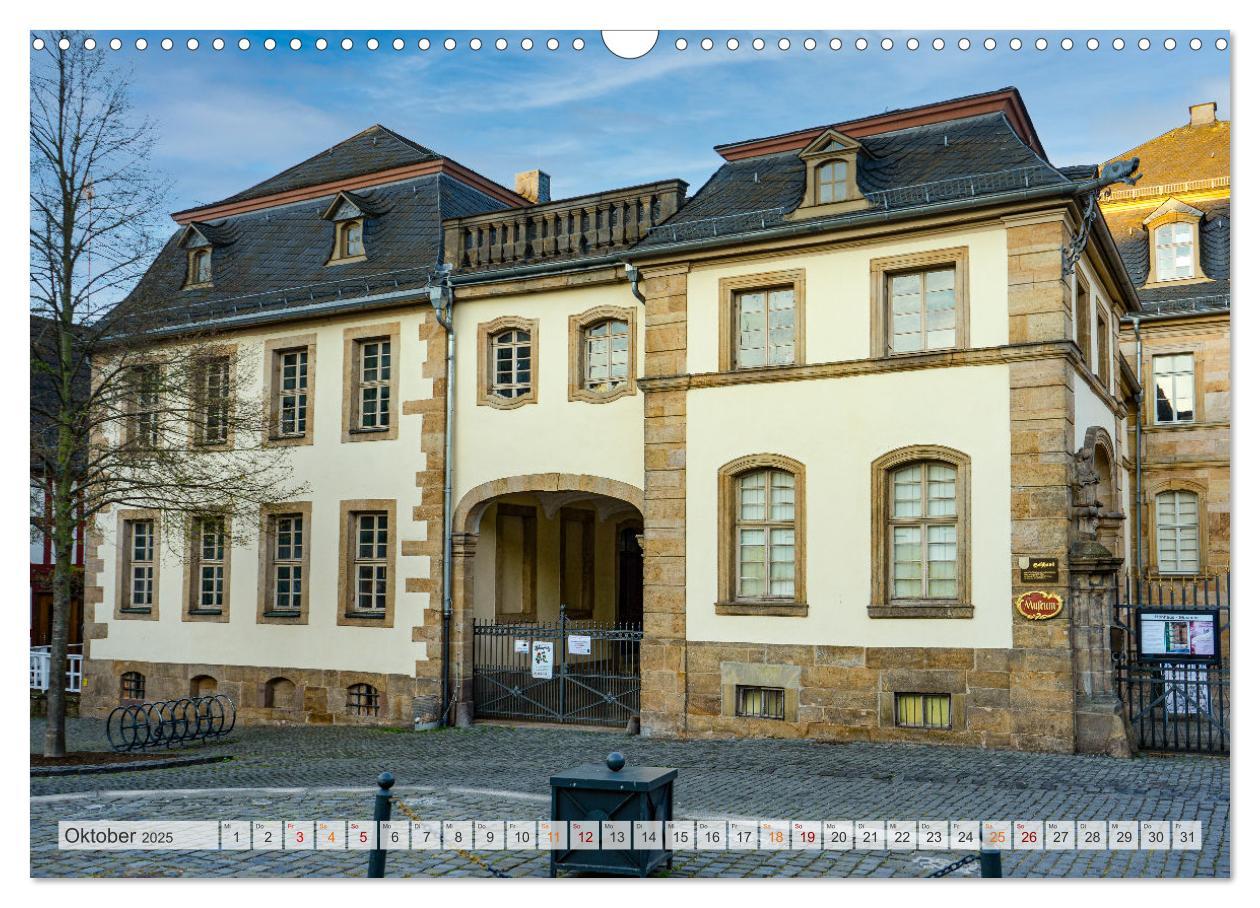 Bild: 9783435025909 | Lauterbach Impressionen (Wandkalender 2025 DIN A3 quer), CALVENDO...