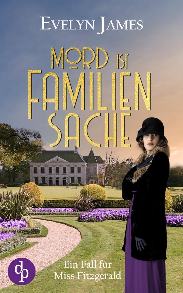 Cover: 9783989984707 | Mord ist Familiensache | Evelyn James | Taschenbuch | Paperback | 2024