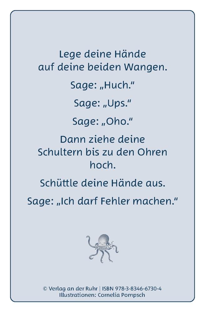 Bild: 9783834667304 | Ich mag mich | 30 Mutmachkarten für Kita-Kinder | Rebekka Behrendt