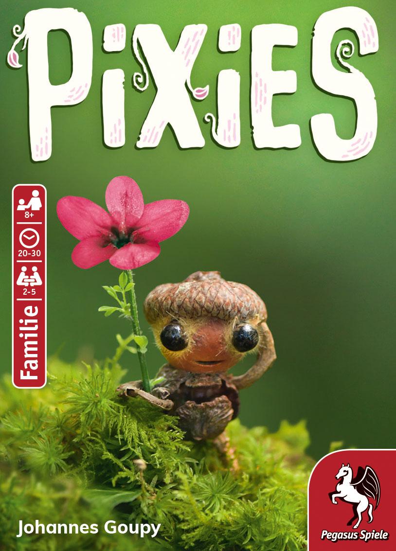 Bild: 4250231740510 | Pixies | Spiel | 18520G | Deutsch | 2024 | Pegasus | EAN 4250231740510