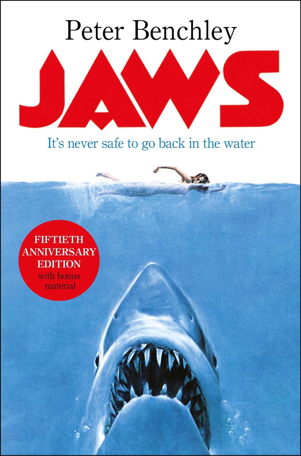 Cover: 9781035048861 | Jaws | Peter Benchley | Taschenbuch | Englisch | 2024 | Pan Macmillan