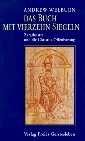 Cover: 9783772511752 | Das Buch mit vierzehn Siegeln | Andrew Welburn | Buch