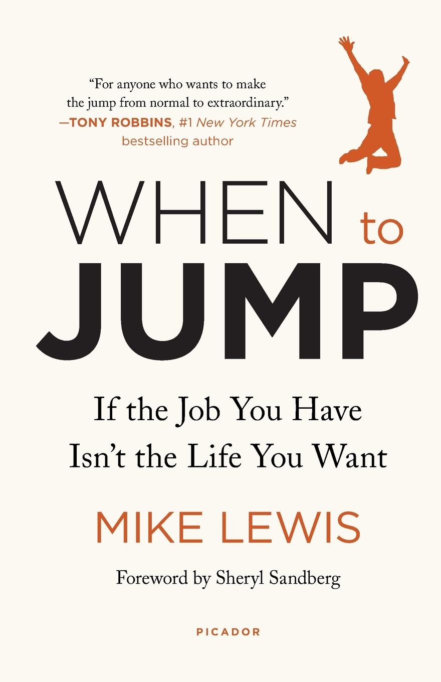 Cover: 9781250295736 | When to Jump | Mike Lewis | Taschenbuch | Kartoniert / Broschiert