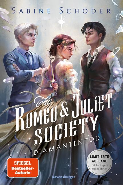 Bild: 9783473402403 | The Romeo &amp; Juliet Society, Band 3: Diamantentod...