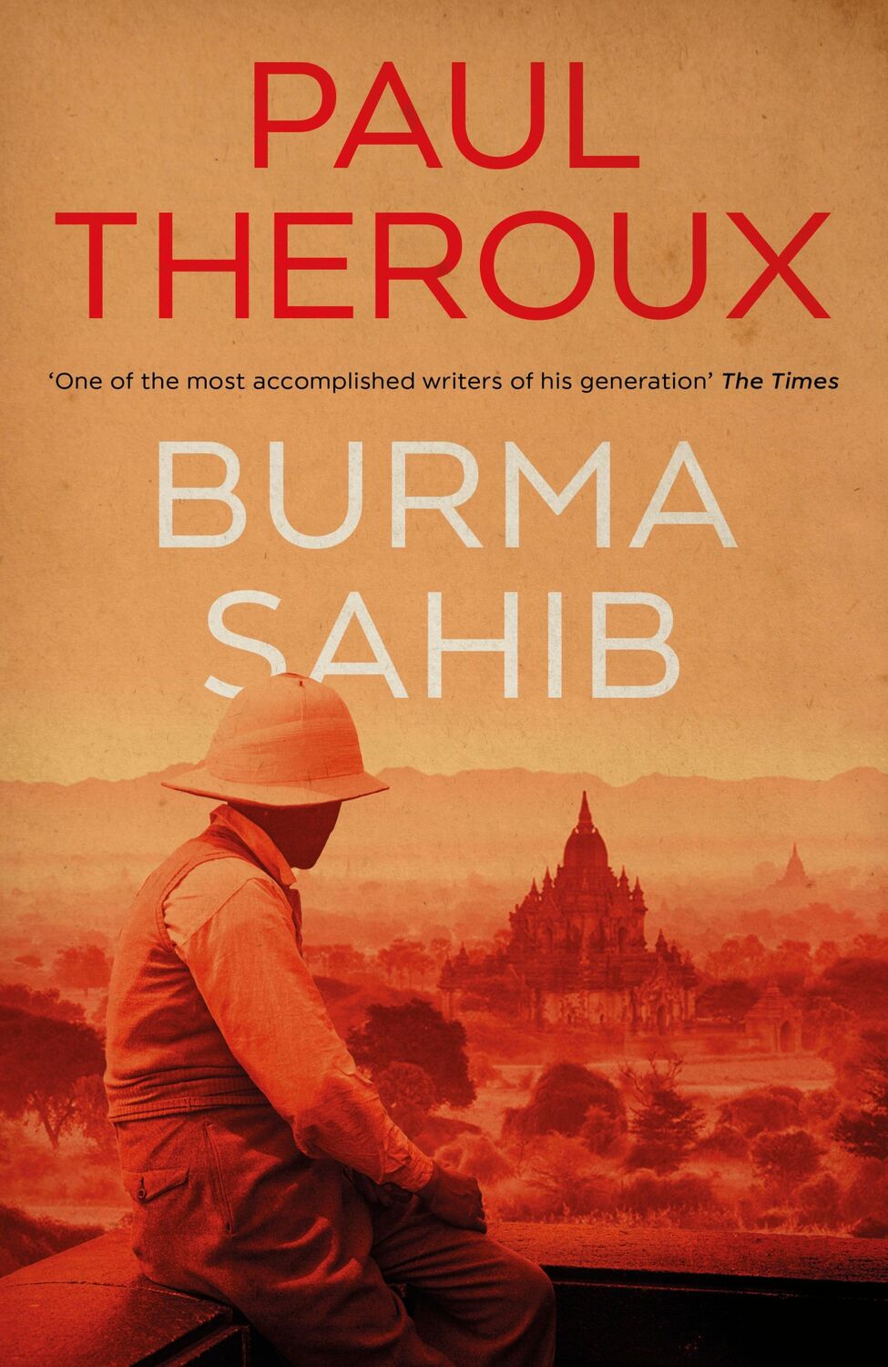 Cover: 9780241633342 | Burma Sahib | Paul Theroux | Buch | 400 S. | Englisch | 2024