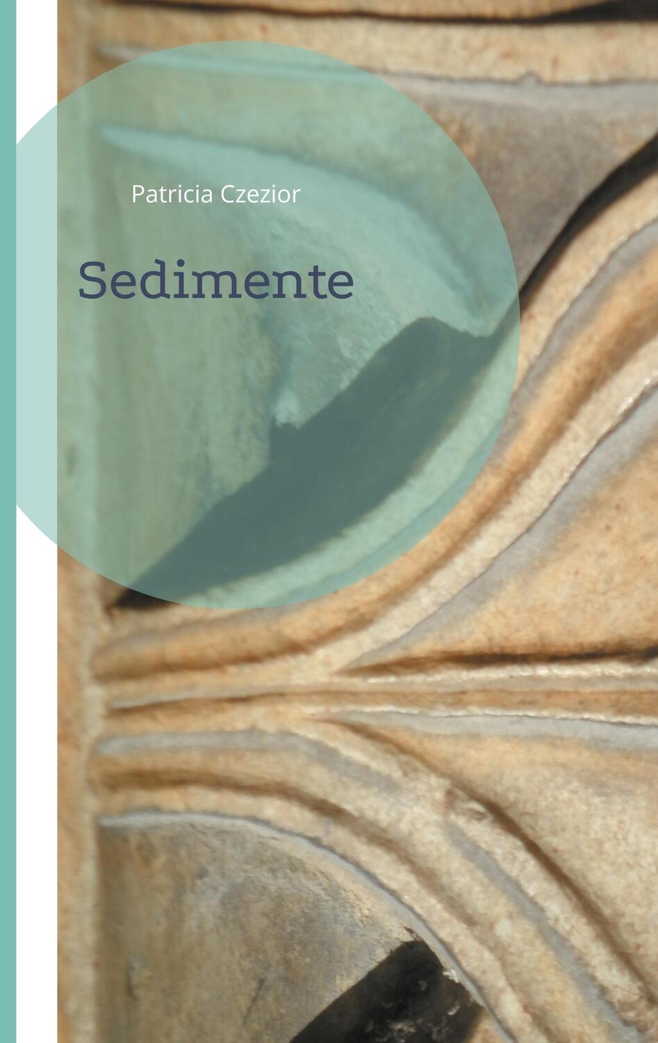 Cover: 9783000775727 | Sedimente | Patricia Czezior | Buch | HC gerader Rücken kaschiert