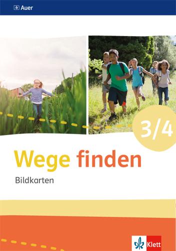 Cover: 9783120075141 | Wege finden 3/4 | Lehr-, Lern-, Bildkarten | 124 S. | Deutsch | 2018