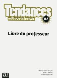 Cover: 9783125296770 | Tendances A2 | Livre du professeur, Tendances | Taschenbuch | Deutsch