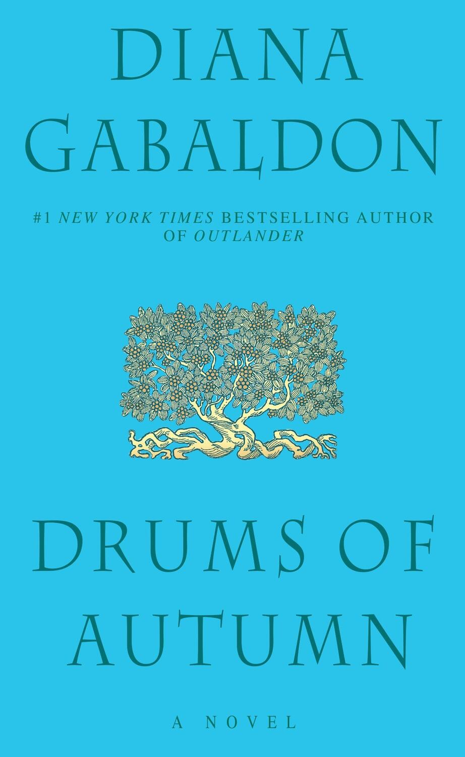 Cover: 9780440224259 | Drums of Autumn | Diana Gabaldon | Taschenbuch | Outlander | 1070 S.