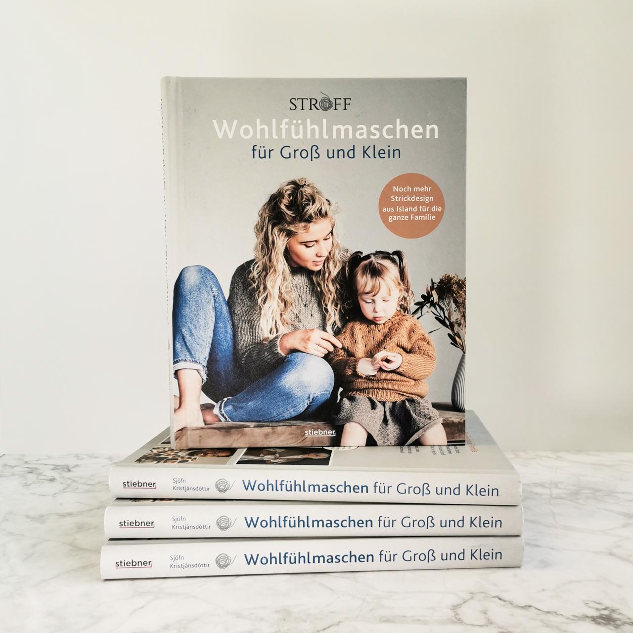 Bild: 9783830721451 | Wohlfühlmaschen für Groß und Klein | Sjöfn Kristjánsdóttir | Buch