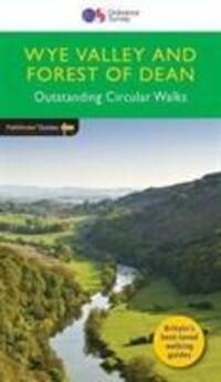 Cover: 9780319090442 | Pathfinder Wye Valley & Forest of Dean | Neil Coates | Taschenbuch