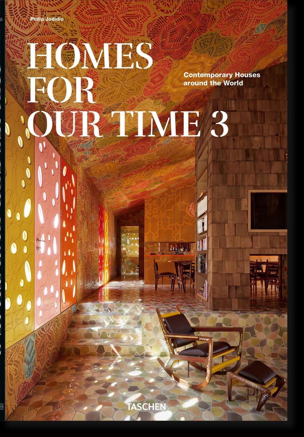 Cover: 9783836594493 | Homes for Our Time. Contemporary Houses around the World. Vol. 3