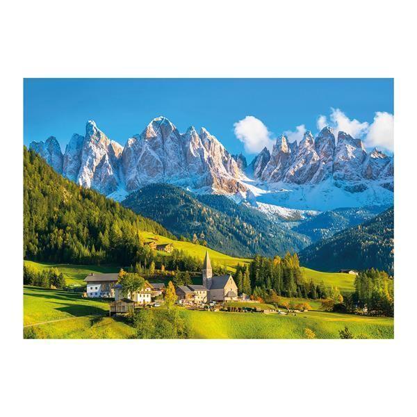 Bild: 3760124870503 | Calypto - Dolomiten 1000 Teile Puzzle | Sentosphere | Spiel | 3907050