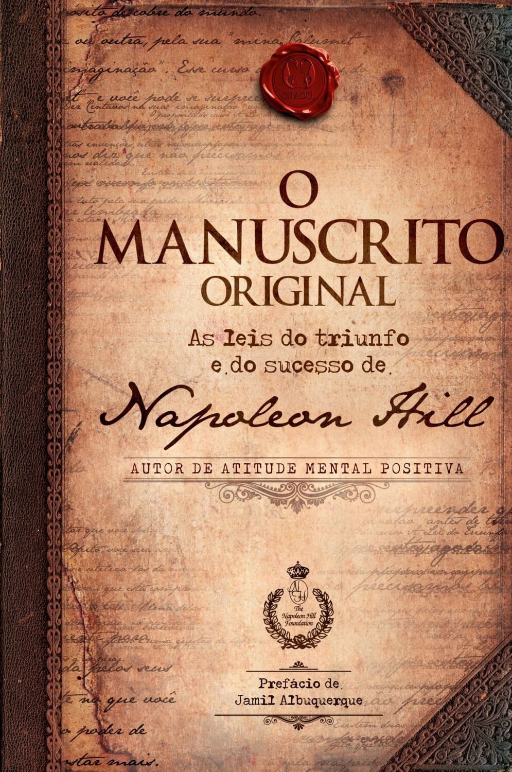 Cover: 9788568014264 | O manuscrito original | Napoleon Hill | Taschenbuch | Paperback | 2017