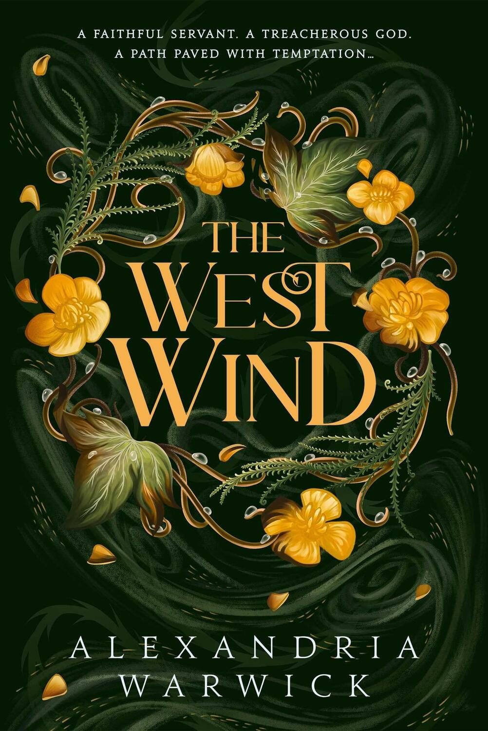 Cover: 9781398533677 | The West Wind | Alexandria Warwick | Buch | Englisch | 2024