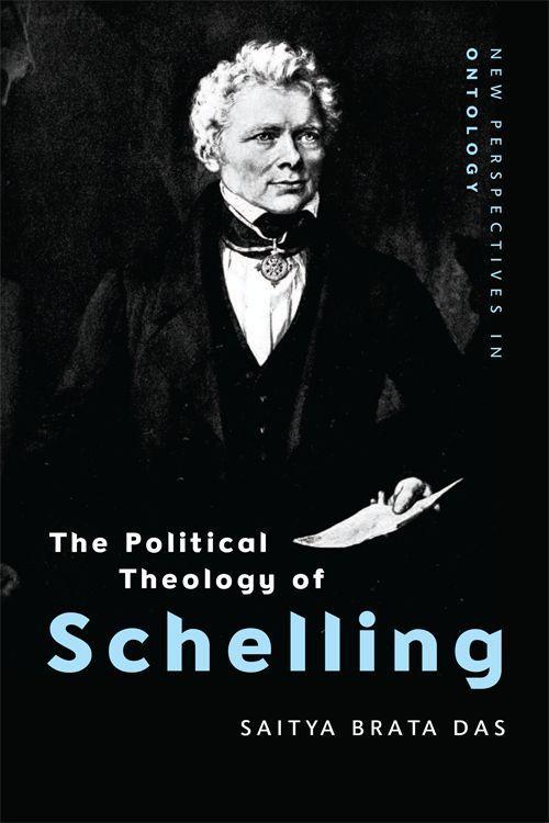 Cover: 9781474432221 | The Political Theology of Schelling | Saitya Brata Das | Taschenbuch