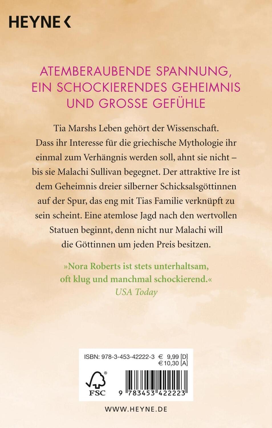 Bild: 9783453422223 | Gestohlene Träume | Nora Roberts | Taschenbuch | Deutsch | 2018