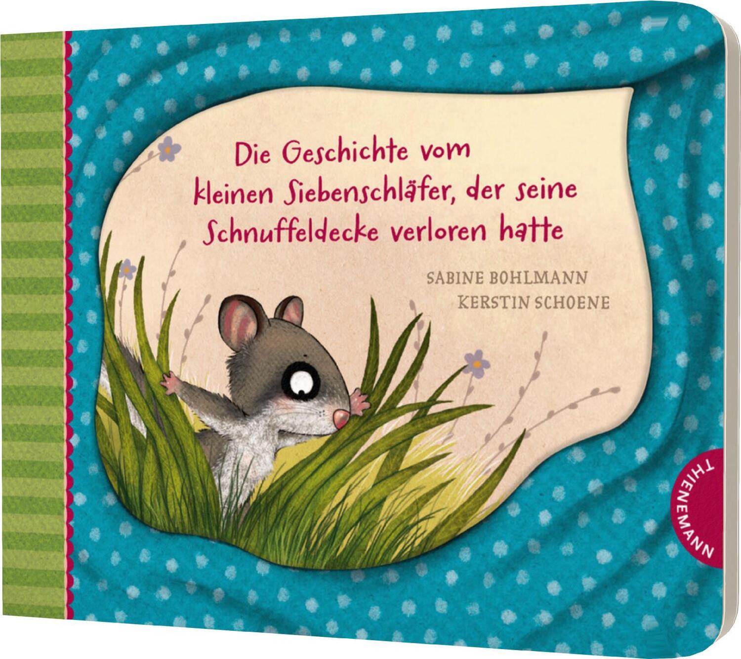 Cover: 9783522460644 | Der kleine Siebenschläfer 7: Die Geschichte vom kleinen...