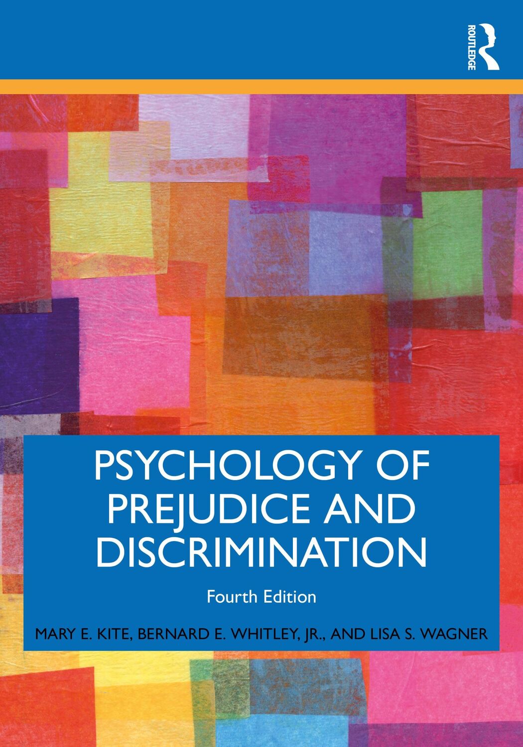 Cover: 9780367408176 | Psychology of Prejudice and Discrimination | Mary E Kite (u. a.)