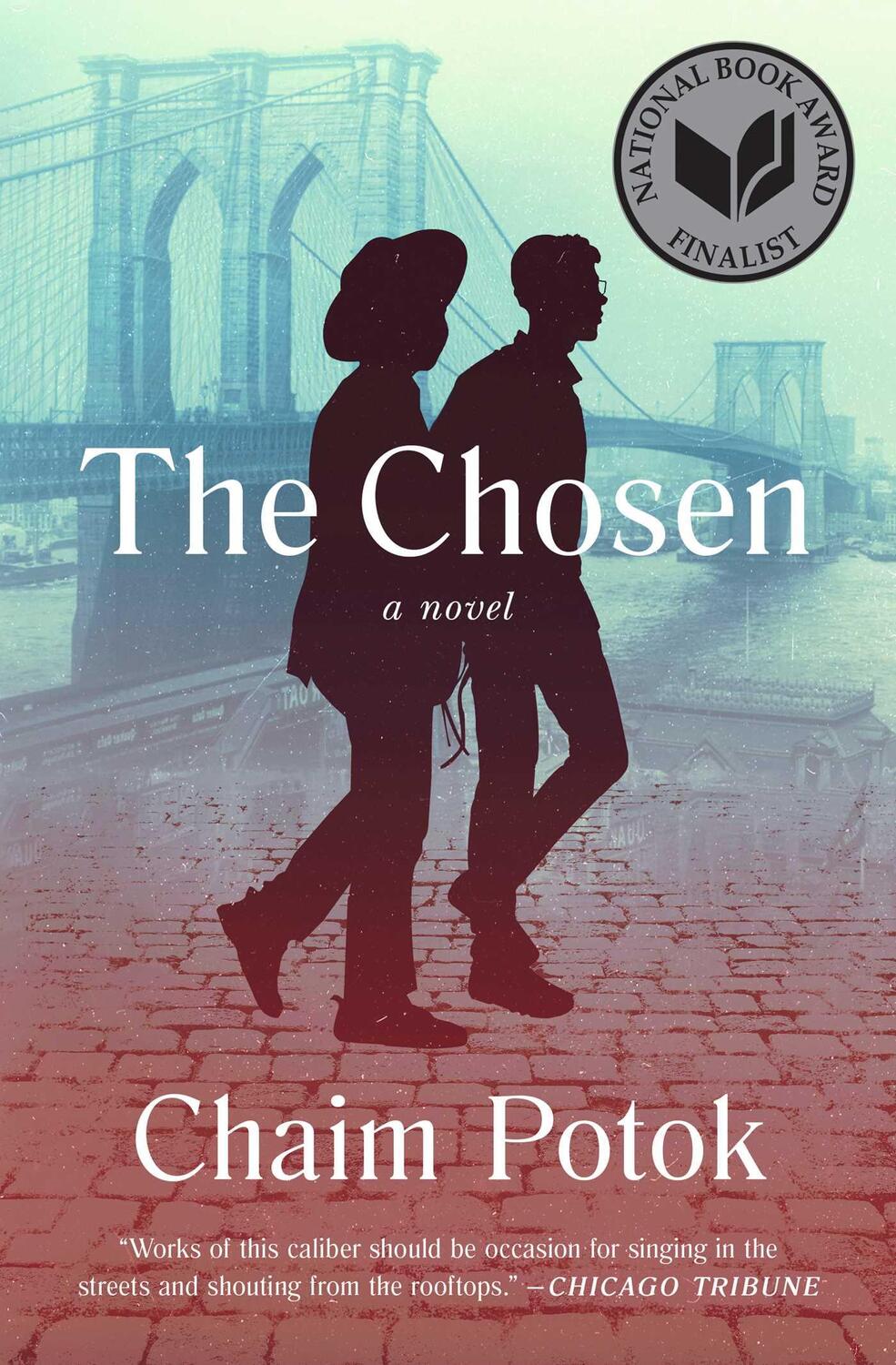 Cover: 9781501142468 | The Chosen | Chaim Potok | Taschenbuch | Kartoniert / Broschiert