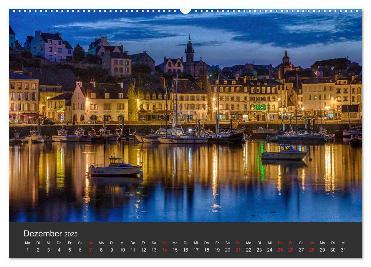 Bild: 9783435606719 | Bretagne - Cap Sizun (Wandkalender 2025 DIN A2 quer), CALVENDO...