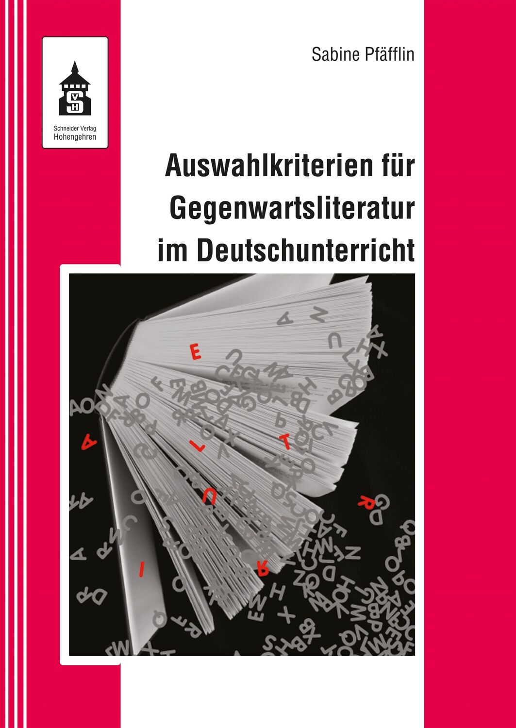 Cover: 9783834022516 | Auswahlkriterien für Gegenwartsliteratur im Deutschunterricht | Buch