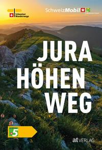 Cover: 9783039022687 | Jura-Höhenweg | Dominik Wunderlin | Taschenbuch | 80 S. | Deutsch