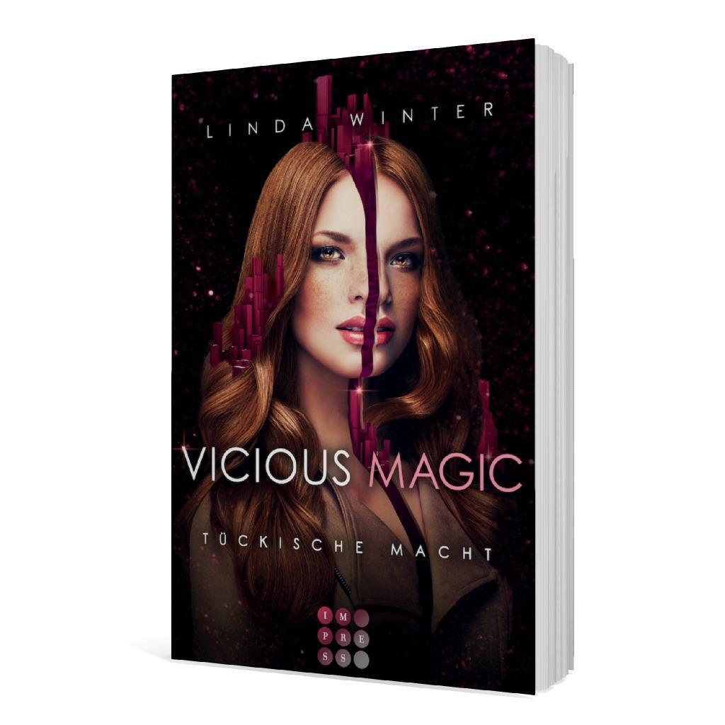 Bild: 9783551304834 | Vicious Magic: Tückische Macht (Band 3) | Linda Winter | Taschenbuch