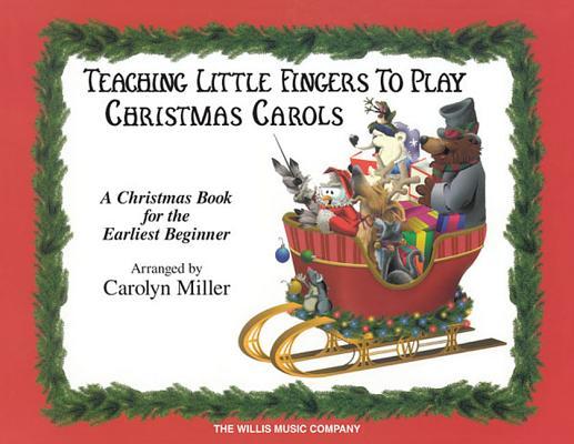 Cover: 73999935370 | Teaching Little Fingers to Play Christmas Carols | Taschenbuch | Buch