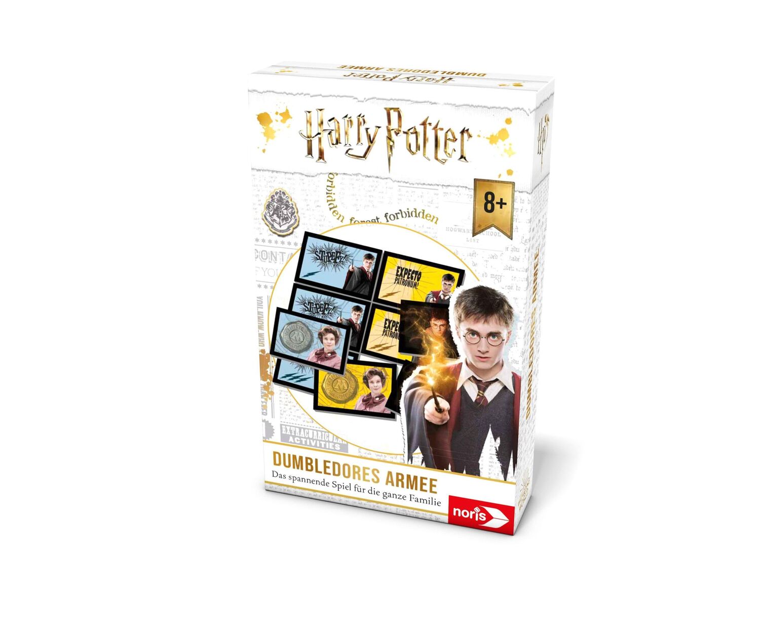 Bild: 4000826005803 | Harry Potter - Dumbledores Armee | Spiel | 606102039 | Deutsch | 2023