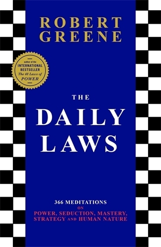 Cover: 9781788168540 | The Daily Laws | Robert Greene | Taschenbuch | Trade Paperback | 2021