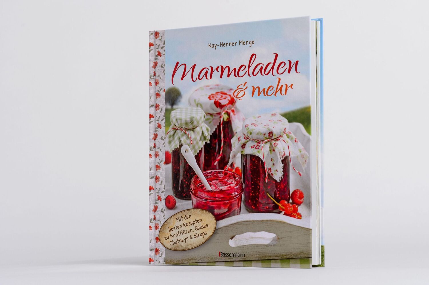 Bild: 9783809435976 | Marmeladen &amp; mehr | Kay-Henner Menge | Buch | 96 S. | Deutsch | 2016