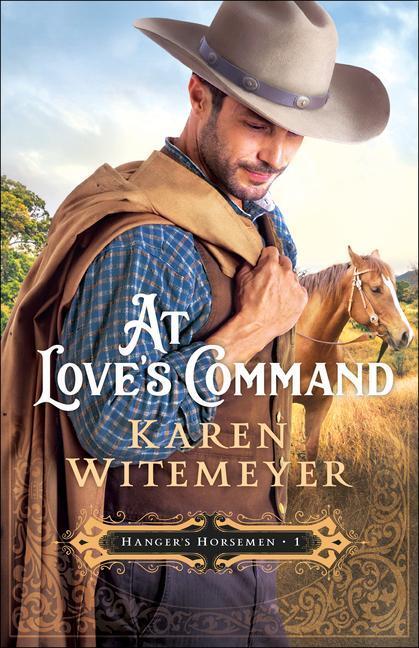 Cover: 9780764232077 | At Love's Command | Karen Witemeyer | Taschenbuch | Englisch | 2020