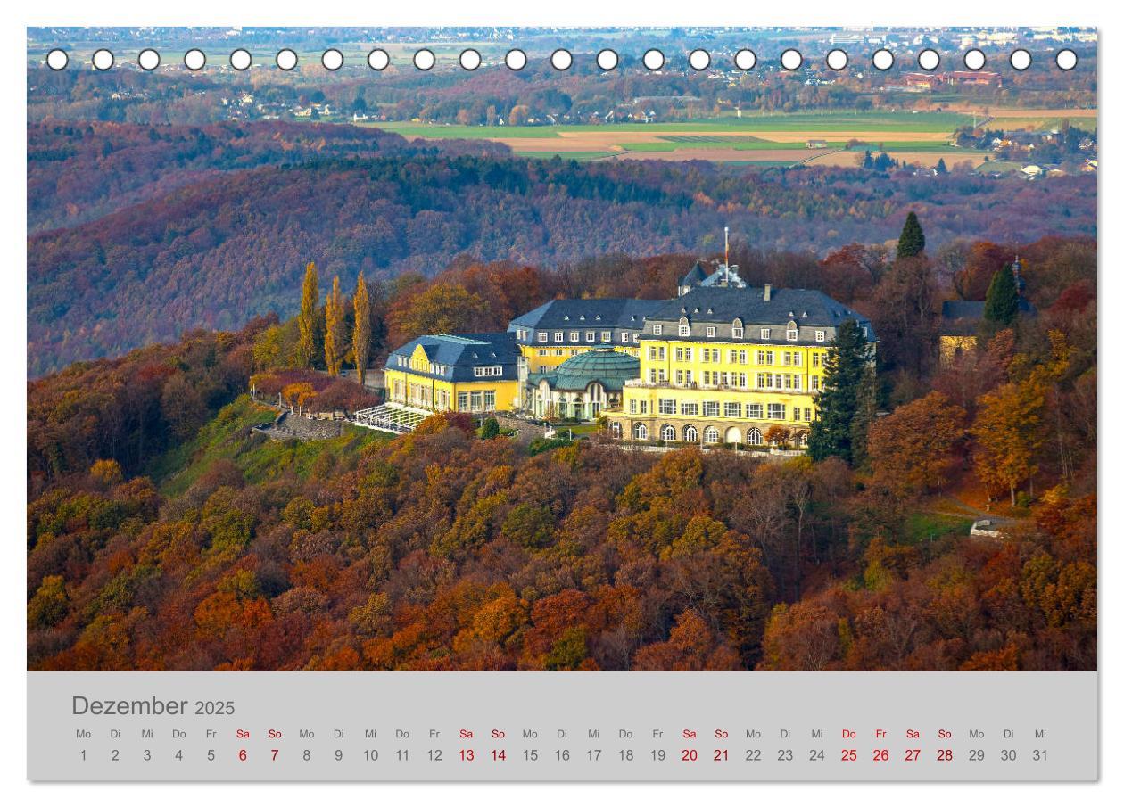 Bild: 9783435190584 | Bonn Die Stadt am Rhein (Tischkalender 2025 DIN A5 quer), CALVENDO...