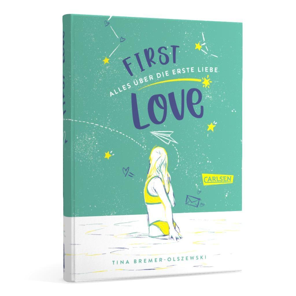 Bild: 9783551557988 | First Love | Tina Bremer-Olszewski | Buch | 176 S. | Deutsch | 2023