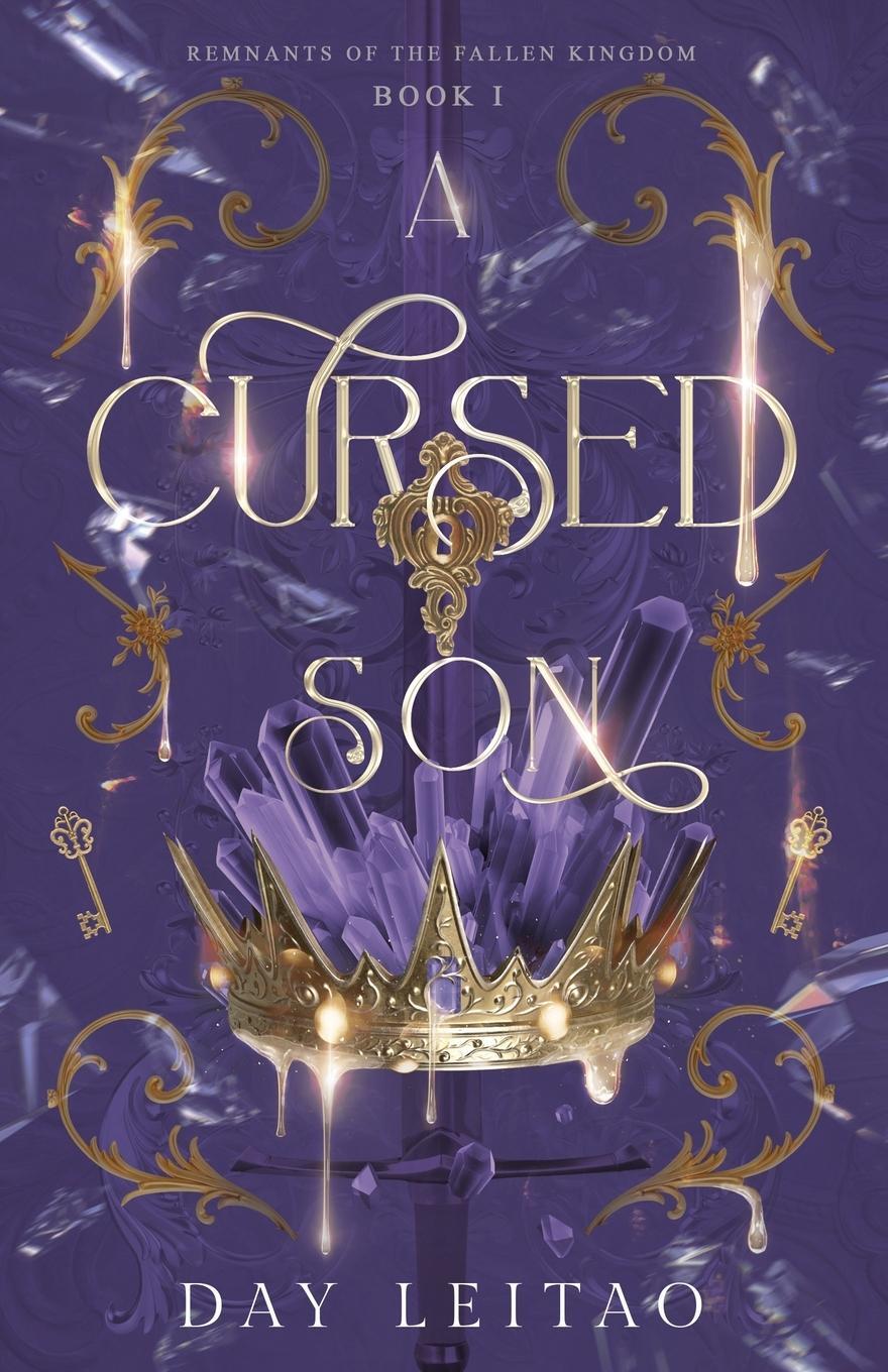 Cover: 9781990790140 | A Cursed Son | Day Leitao | Taschenbuch | Paperback | Englisch | 2024