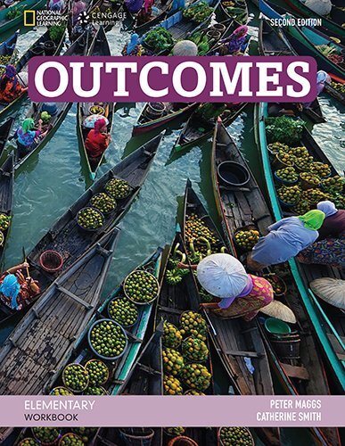 Cover: 9781305102255 | Outcomes - Second Edition - A1.2/A2.1: Elementary | Smith (u. a.)