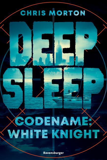 Cover: 9783473586561 | Deep Sleep, Band 1: Codename: White Knight (explosiver...