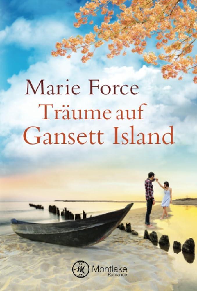 Cover: 9781503944305 | Träume auf Gansett Island | Marie Force | Taschenbuch | Die McCarthys