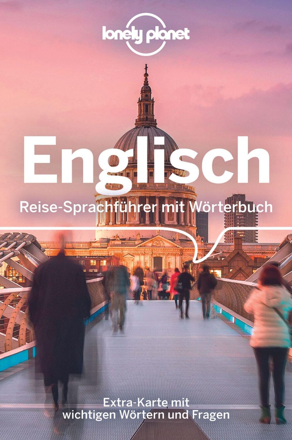 Cover: 9783829721653 | Lonely Planet Sprachführer Englisch | Taschenbuch | 271 S. | Englisch